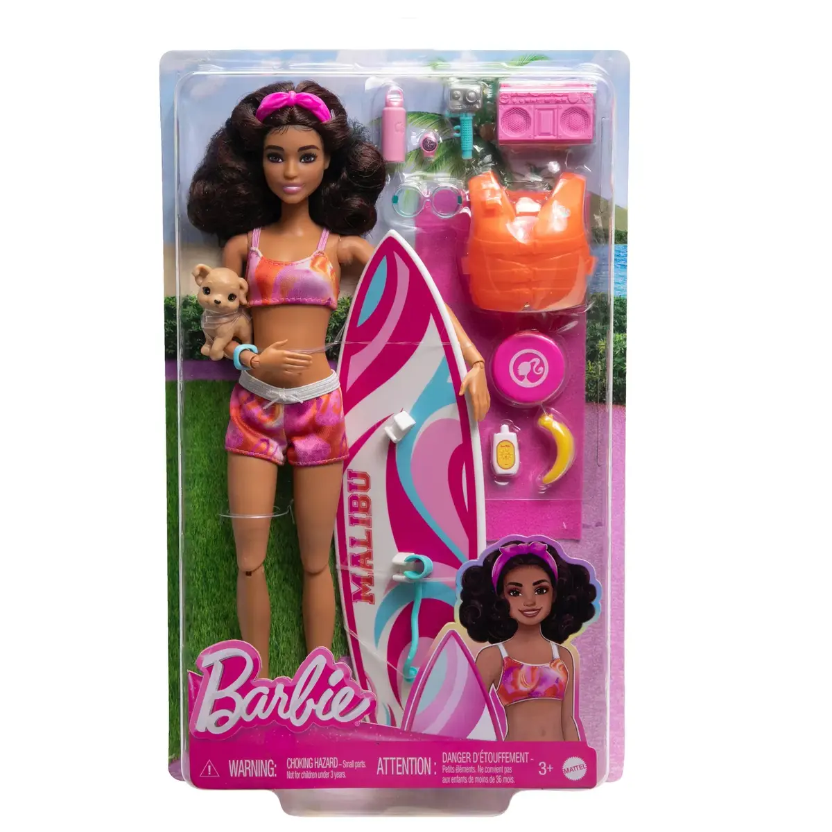 Modes lelle Barbie HPL69 Photo 6