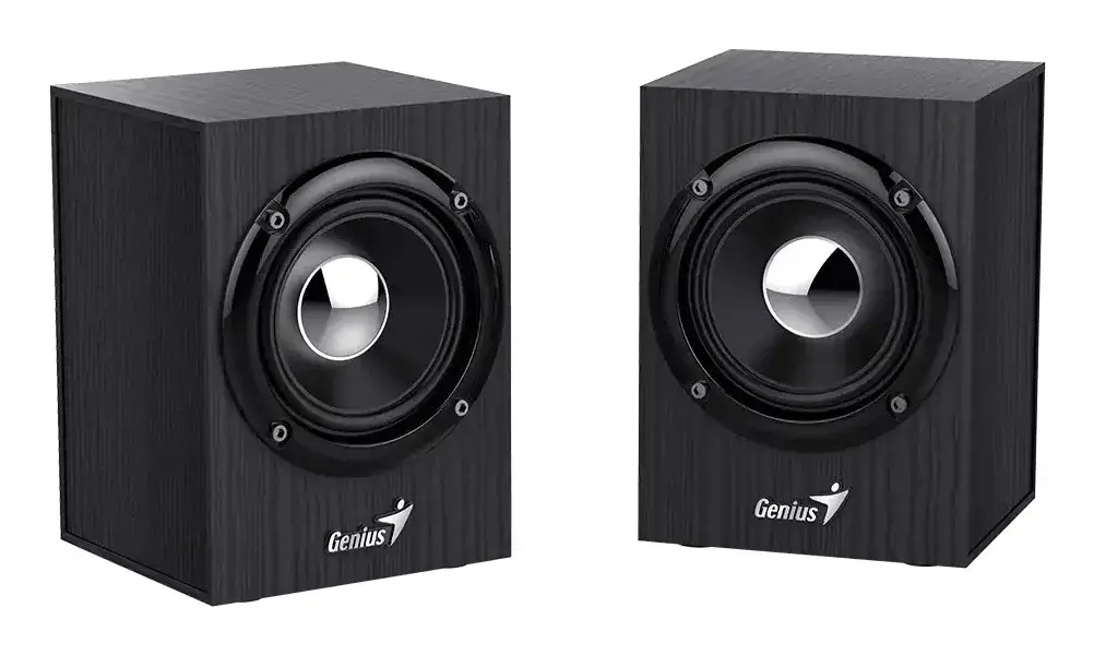 Genius SP-HF385BT 1‑полосная проводная и беспроводная колонка Photo 2