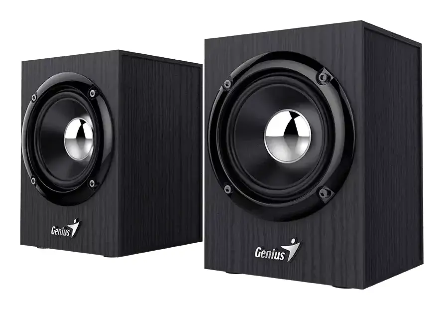 Genius SP-HF385BT 1‑полосная проводная и беспроводная колонка Photo 3