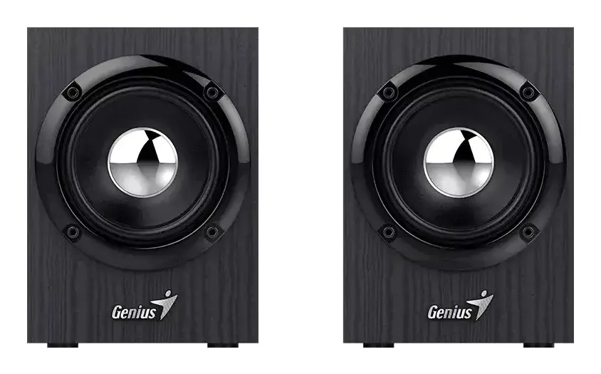 Genius SP-HF385BT 1‑полосная проводная и беспроводная колонка Photo 4
