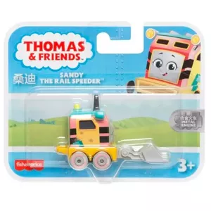 Toms un draugi transportlīdzeklis Little Sandy lokomotīve