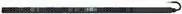 APC Metered Rack PDU AP8886RED — 3-фазный 400 В, 22 кВт, вход IEC 60309, 42 выхода (30×C13, 12×C19), Ethernet/RS-232/USB, 0U, красный