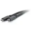 C2G 1m USB Type C kabelis Photo 5