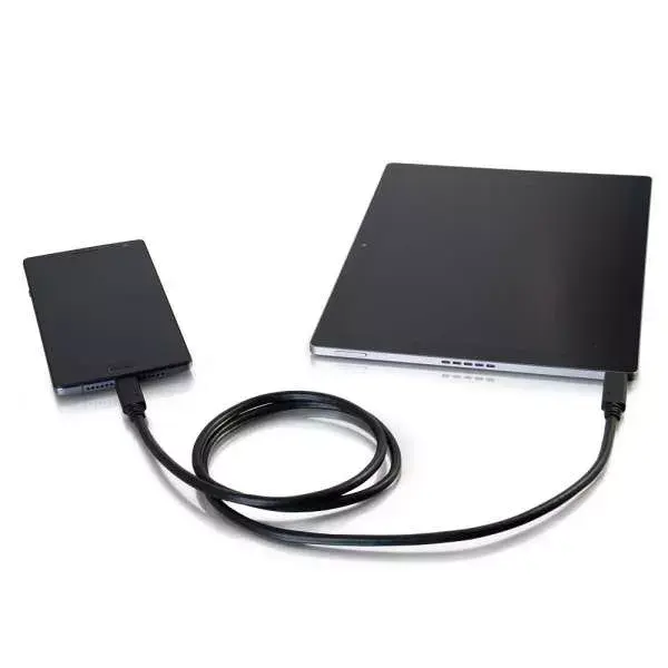C2G 1m USB Type C kabelis Photo 6