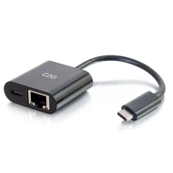 Адаптер USB C на Ethernet C2G Photo 2