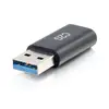 C2G USB-C Female to USB-A Male Adapter Photo 2