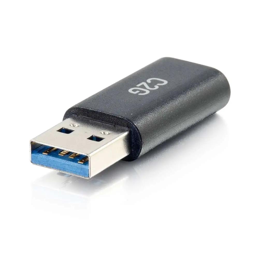 C2G USB-C to USB-A Adapter 54427 Photo 2