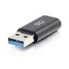 C2G USB-C to USB-A Adapter 54427 Photo 2