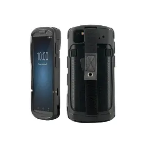 Cover Mobilis PROTECH Black Zebra MIL-STD 810G