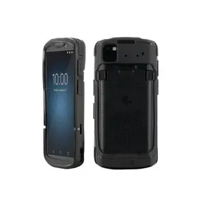 Чехол Shell Mobilis PROTECH TC53 TC58 15.2 см Черный