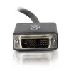 C2G 2m DisplayPort uz DVI-D adaptera kabelis Photo 3