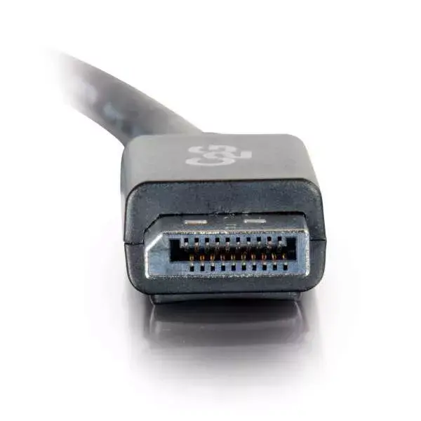 C2G 2m DisplayPort uz DVI-D adaptera kabelis Photo 4