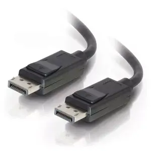 DisplayPort cable C2G 54402 3.05 m Black