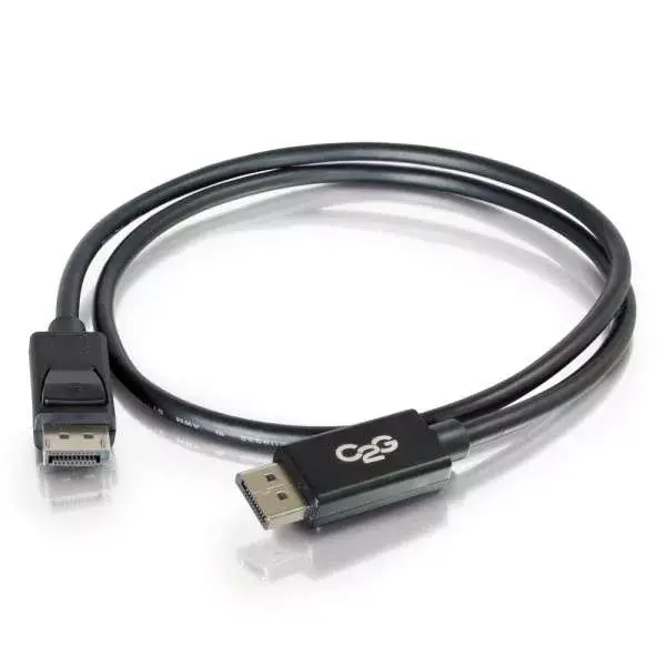 DisplayPort kabelis C2G 54402 Photo 2