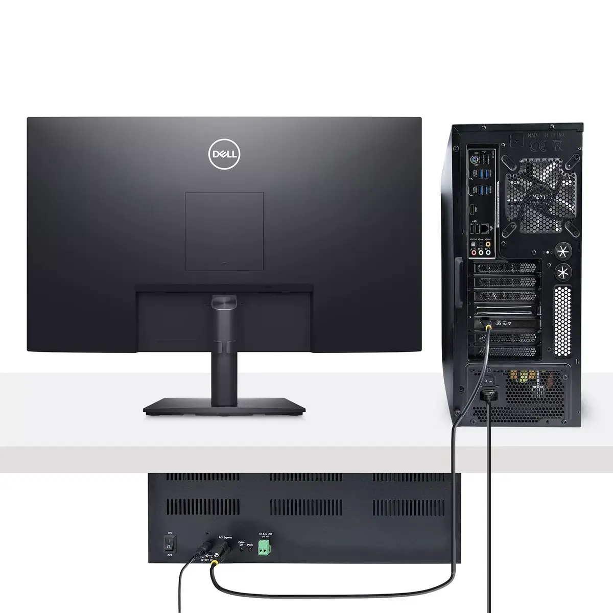 StarTech Корпус расширения PCIe на 4 слота 4PCIE‑PCIE‑ENCLOSURE Photo 10