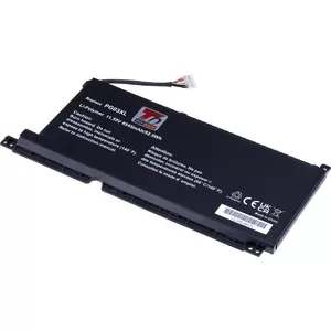 Аккумулятор t6 power для HP Pavilion Gaming 15-dk0000 / 15-ec0000, 4545mAh 52,5Wh