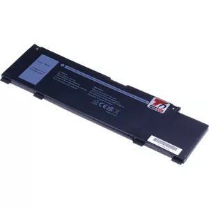 Аккумулятор t6 power для Dell G3 15 3500/3590, G5 15 5500, Inspiron 14 5490 — 4470mAh 51Wh