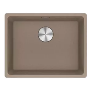 Franke sink SINK GRANITAL MRG 210/110-52 OS, single-bowl granite composite, model 125.0683.183