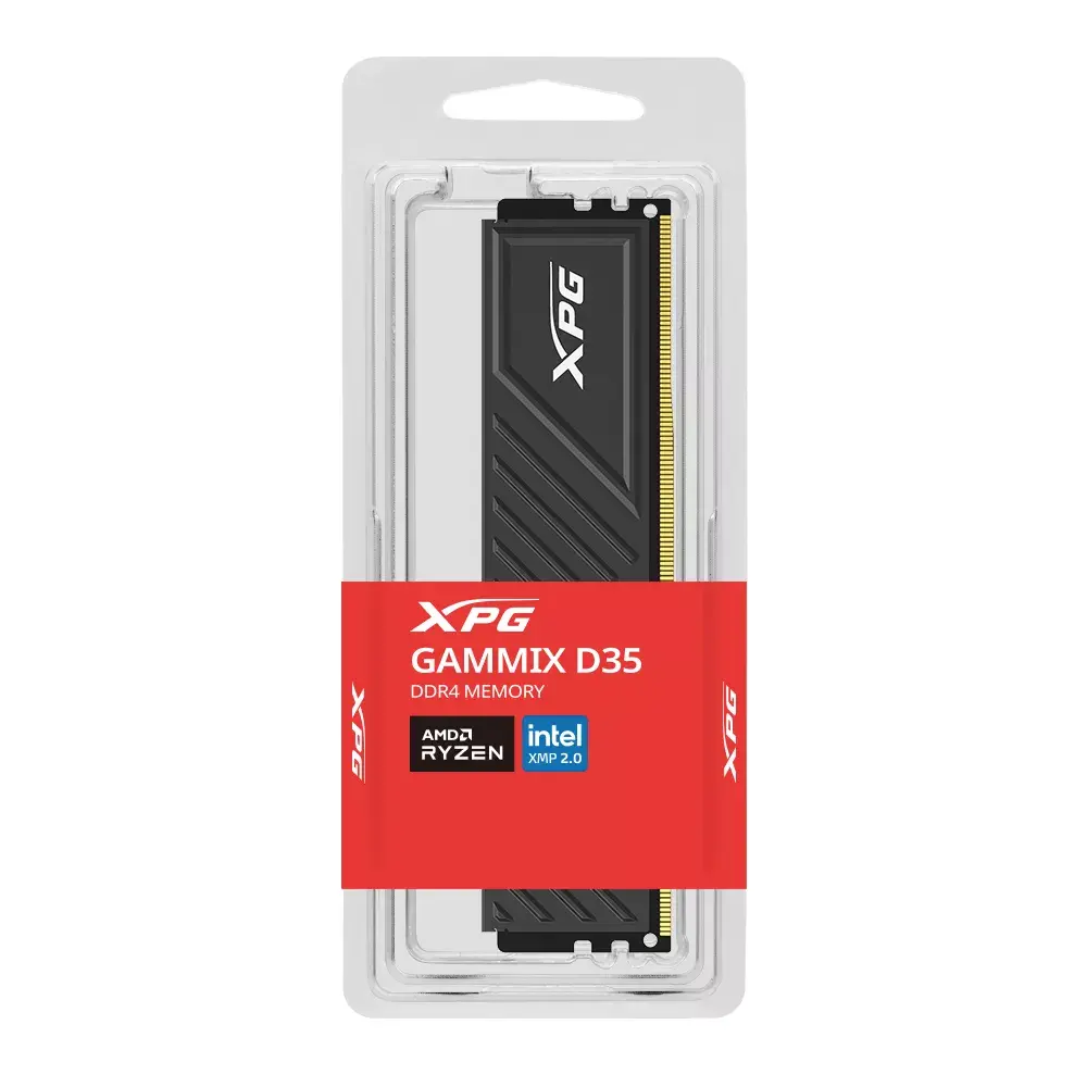 Оперативная память ADATA 8 ГБ AX4U36008G18I-SBKD35 Photo 2