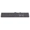 Keyboard LMP 18287 Full-size USB QWERTZ Photo 2