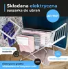 Складная электрическая сушилка Adler AD 7821 Photo 15