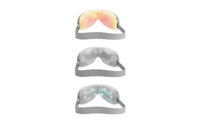 Face massager Therabody SmartGoggles Photo 5