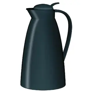 Karafe Alfi 0825020100 — 1 L, melna, Ø 15,5 cm
