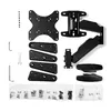 Nedis TVWM2732BK TV wall mount for 55" Photo 10
