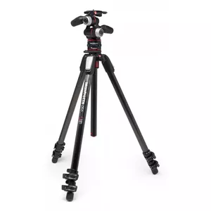 Штатив Manfrotto MK055CXPRO33WQR 3 ноги Черный 12 кг
