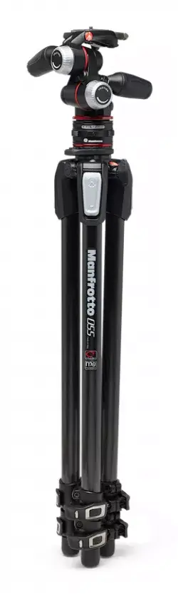 Штатив Manfrotto MK055CXPRO33WQR Photo 2