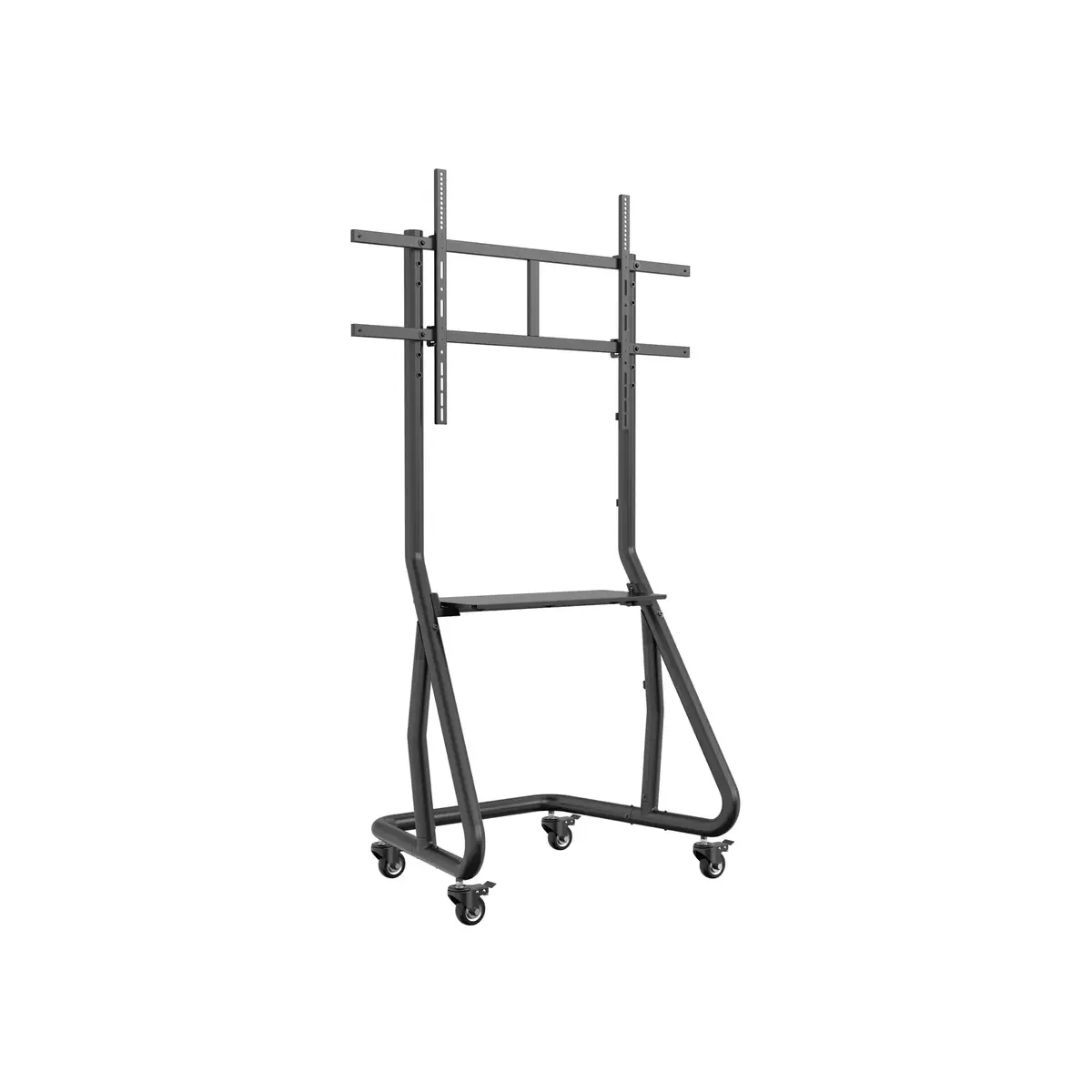 Heavy-Duty TV Cart Equip 60"-105" Photo 2