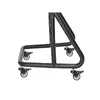 Heavy-Duty TV Cart Equip 60"-105" Photo 4
