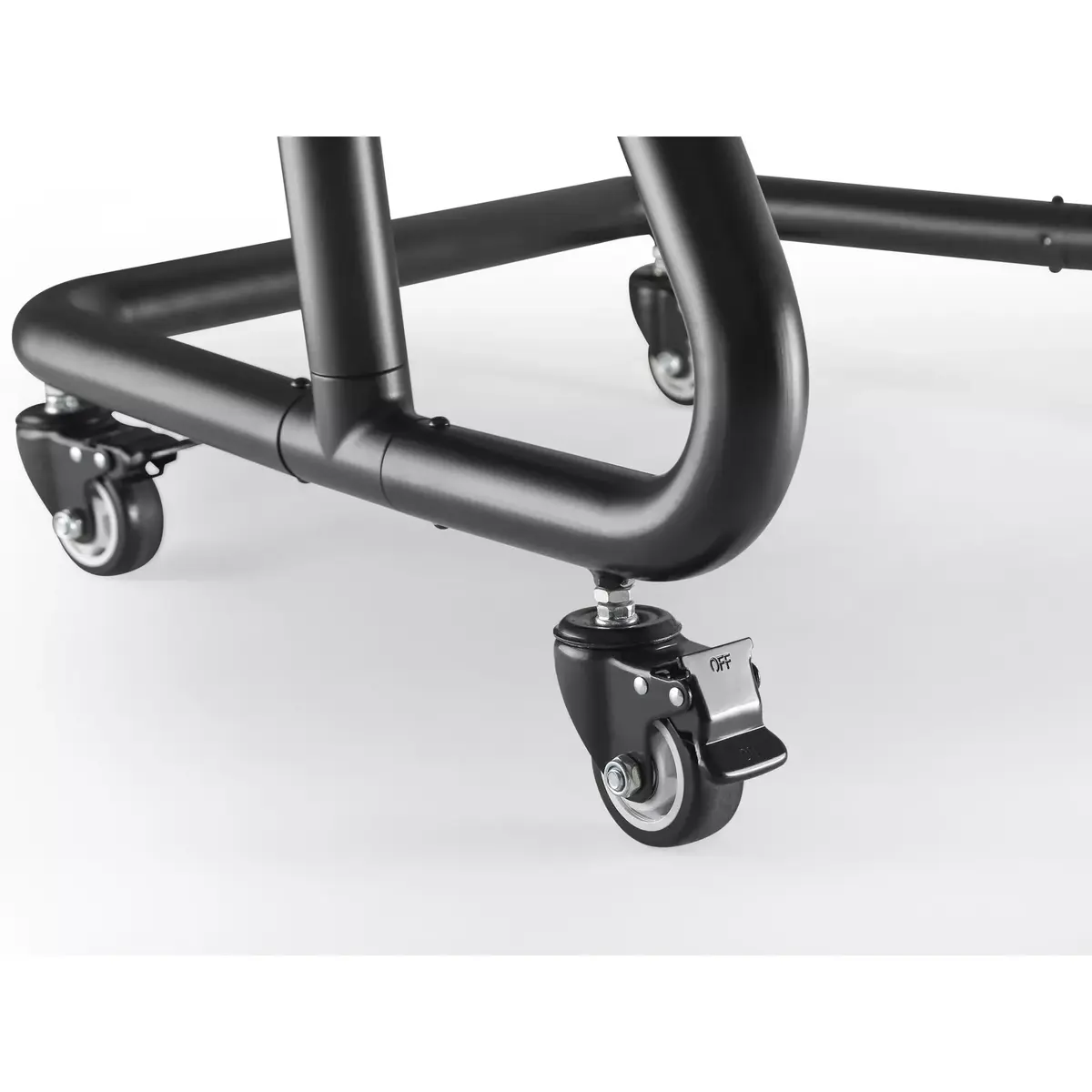 Heavy-Duty TV Cart Equip 60"-105" Photo 5