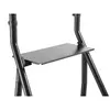 Heavy-Duty TV Cart Equip 60"-105" Photo 6