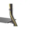 Heavy-Duty TV Cart Equip 60"-105" Photo 7