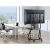 Heavy-Duty TV Cart Equip 60"-105" Photo 9