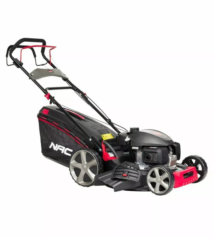 Zāles pļāvējs NAC PETROL LAWN MOWER