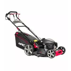 Zāles pļāvējs NAC PETROL LAWN MOWER DRIVE 200cc HONDA GCV 200 LS53-G200-HSD-TX