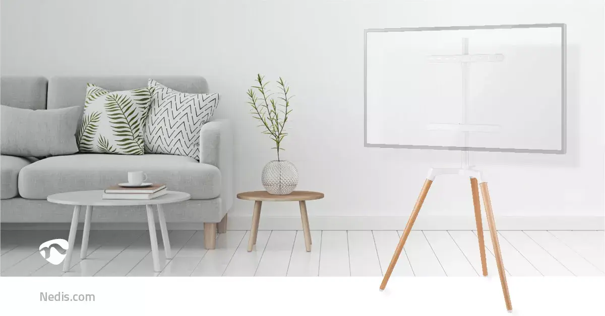 Nedis TVSM7060WT stiprinājums 50"–65" Photo 20