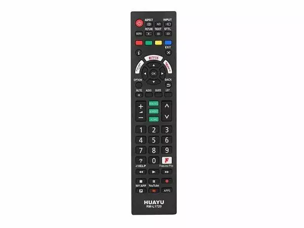 Lamex LXP1720 Rezerves TV tālvadības pults