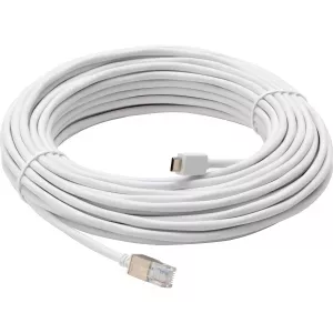 Сигнальный кабель Axis 5506-821 Мужской CE 15 м Белый
