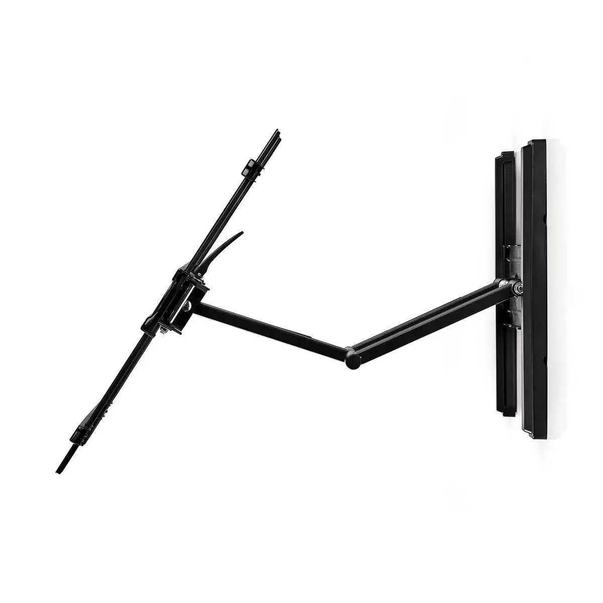 Nedis TVWM6550BK sienas kronšteins 37"–80" Photo 2