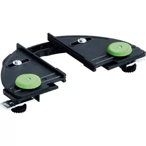 Festool LA-DF 500/700 Frēzēšanas vadotne Melna Zaļa