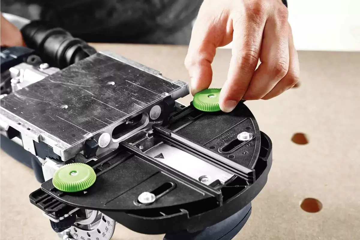 Festool LA-DF 500/700 Направляющая для фрезера Photo 2