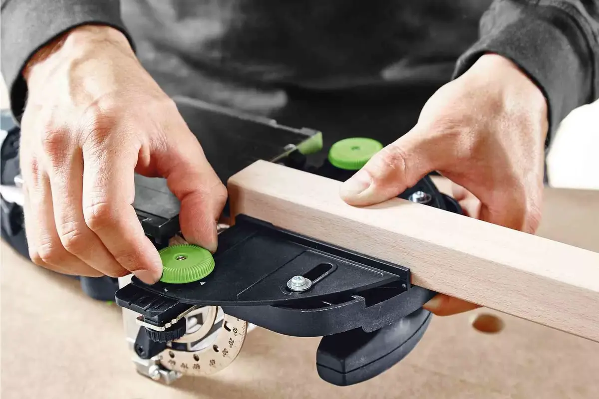 Festool LA-DF 500/700 Направляющая для фрезера Photo 3