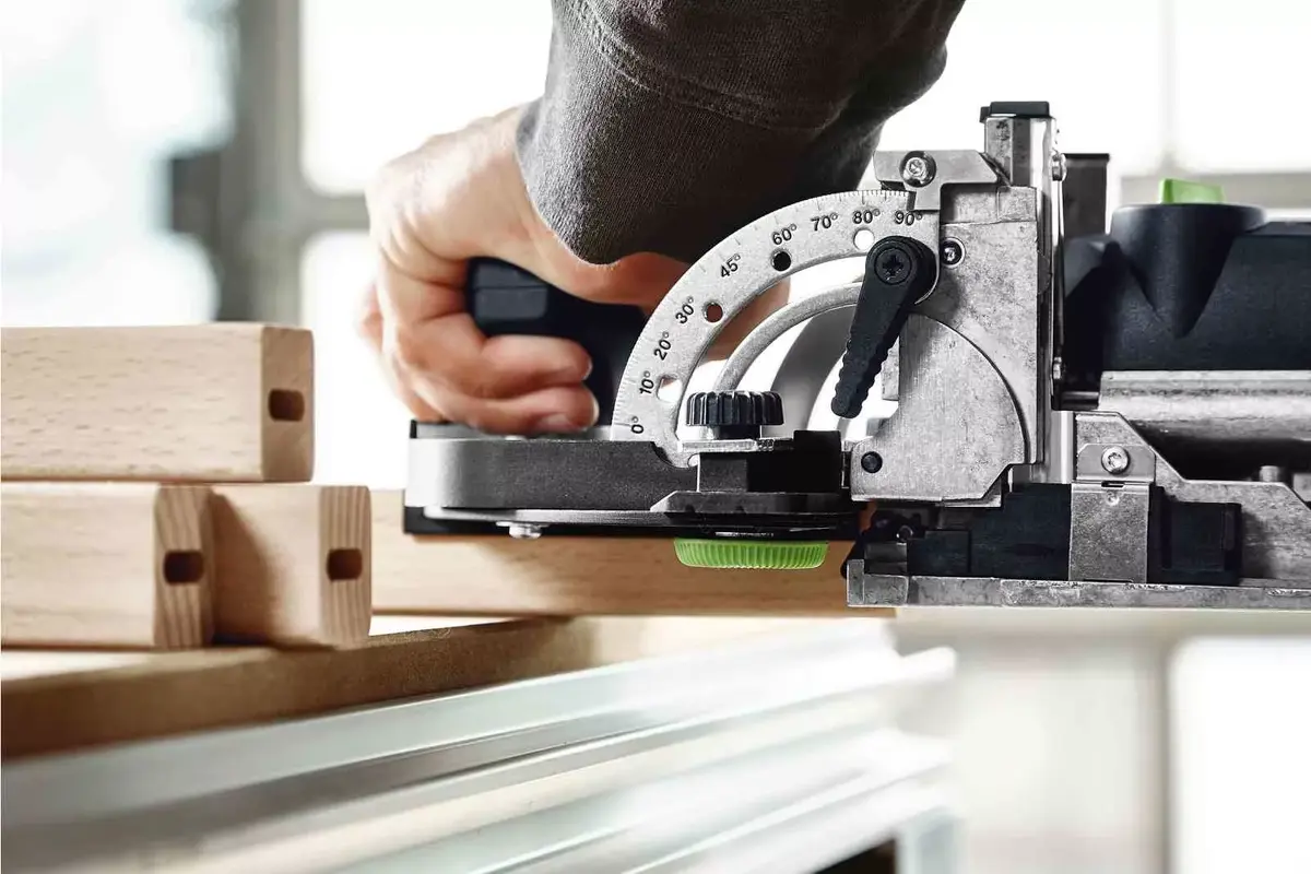 Festool LA-DF 500/700 Направляющая для фрезера Photo 4