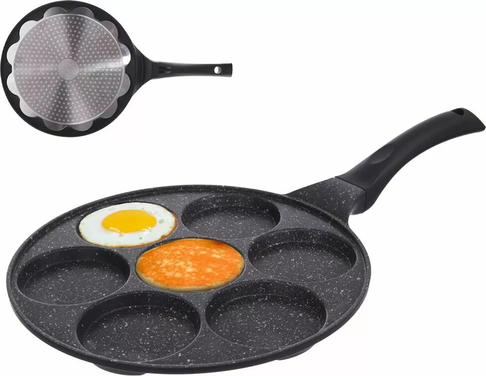 Pannā ORION 27 cm ar nepiedegošu
