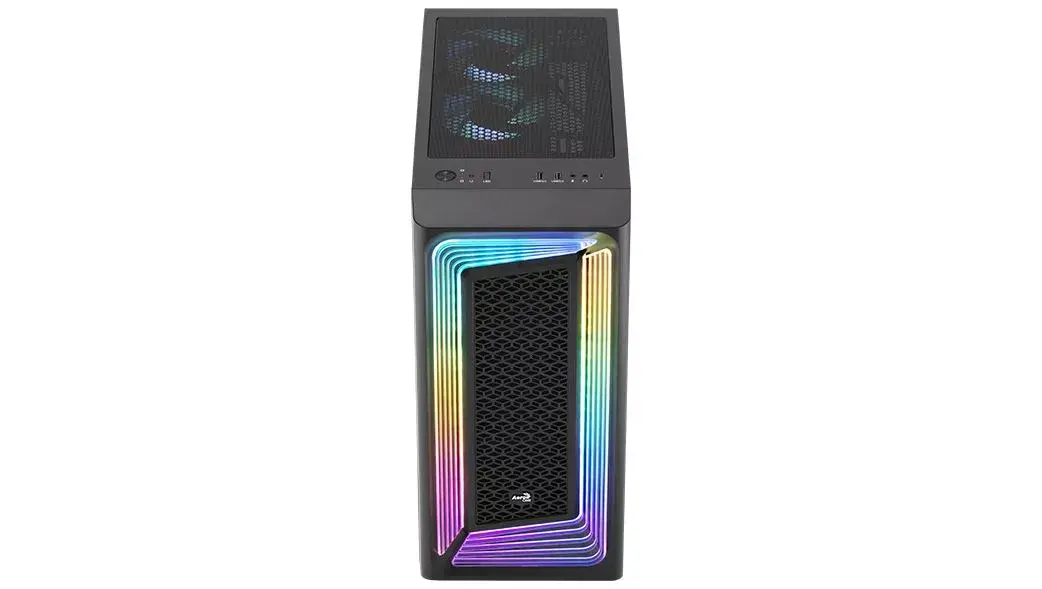 AEROCOOL Interstellar Midi Tower korpuss Photo 3