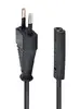 GEMBIRD PC-184/2 power cable Type C to C8, 1.8 m Photo 2
