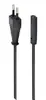 GEMBIRD PC-184/2 power cable Type C to C8, 1.8 m Photo 4